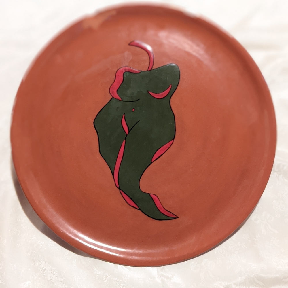 Chili Lovers By RC Gorman #36/500